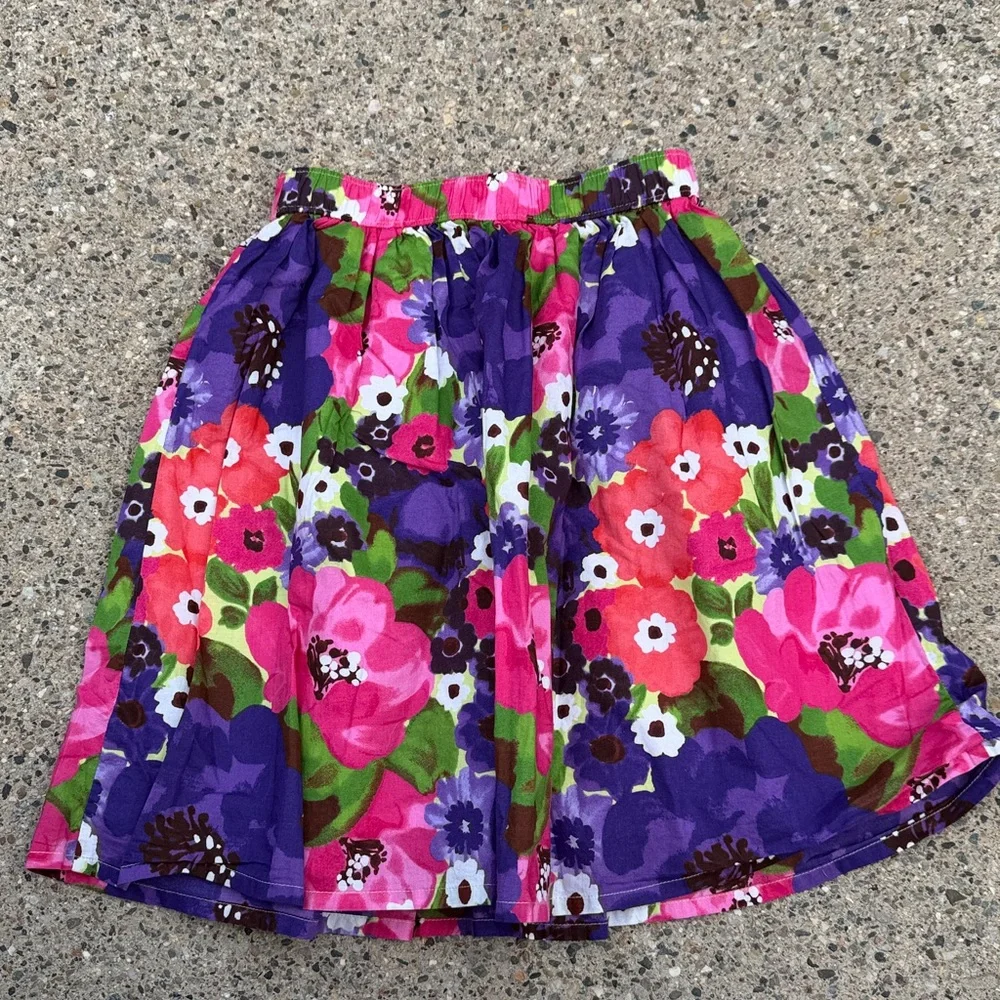Gymboree beautiful floral